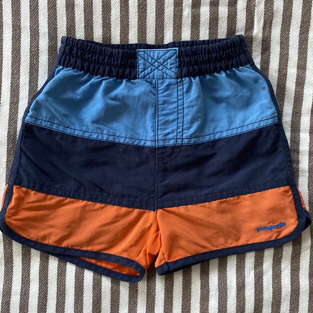 Patagonia Baby Boardshorts  - 5T